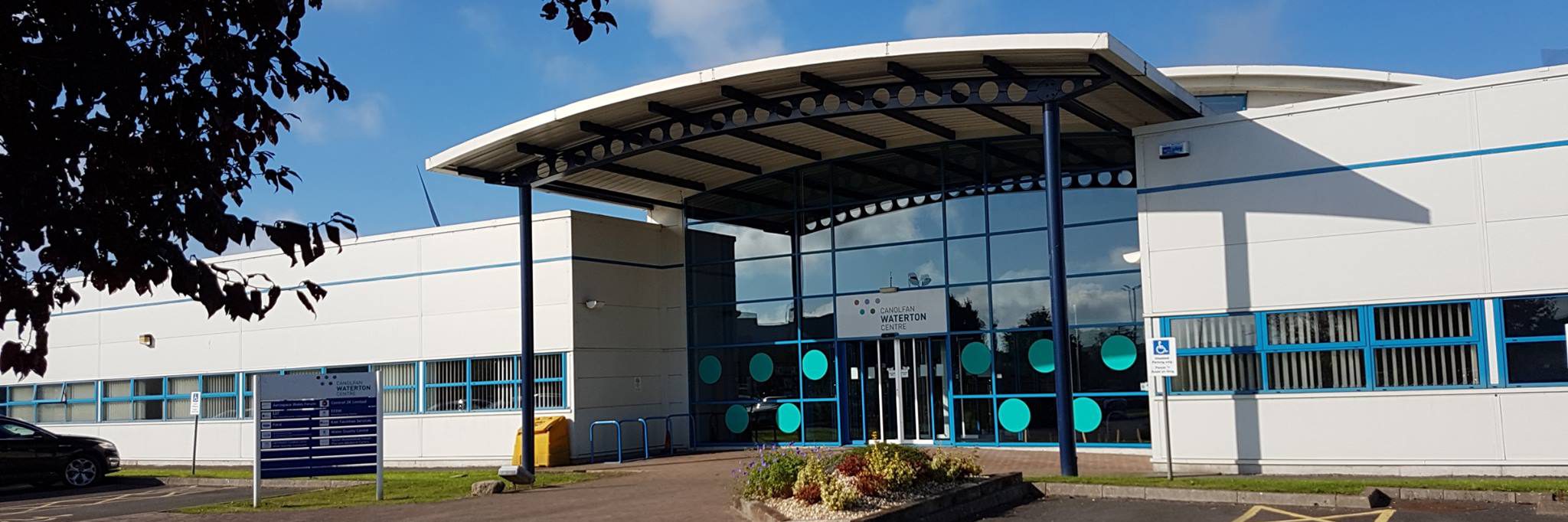 Waterton Technology Centre Industrial Training & Conference Centre